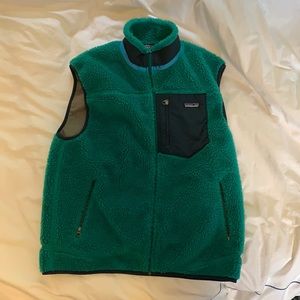 Patagonia Men's Classic Retro-X® Fleece Vest